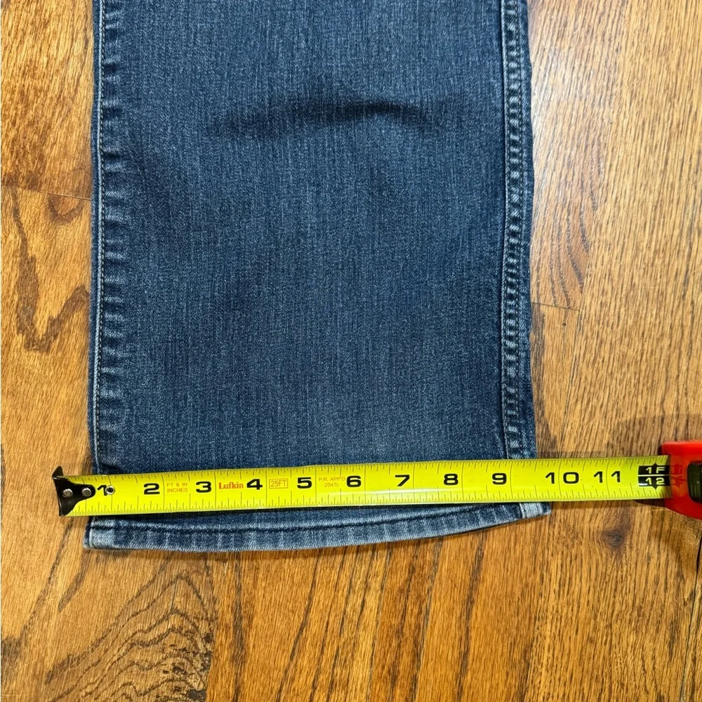 7 For‎ All Mankind Men's Dark Blue Bootcut Jeans